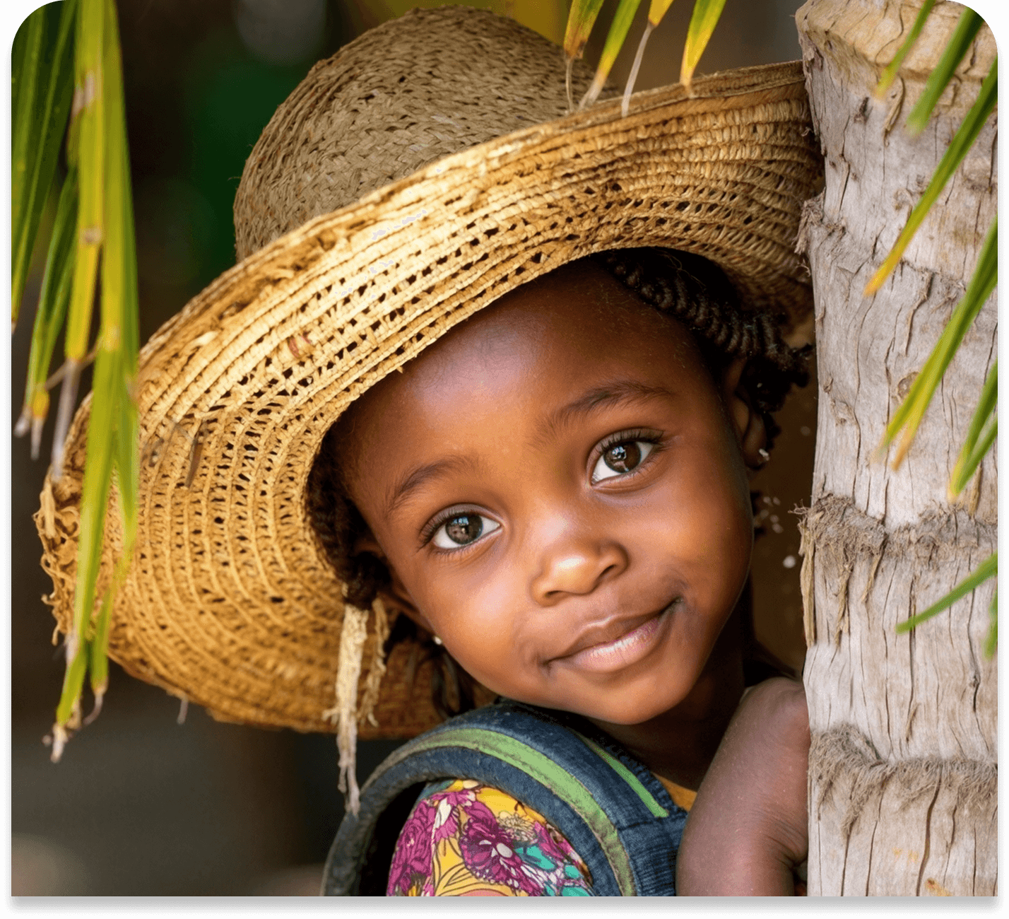 Child asking about going outside