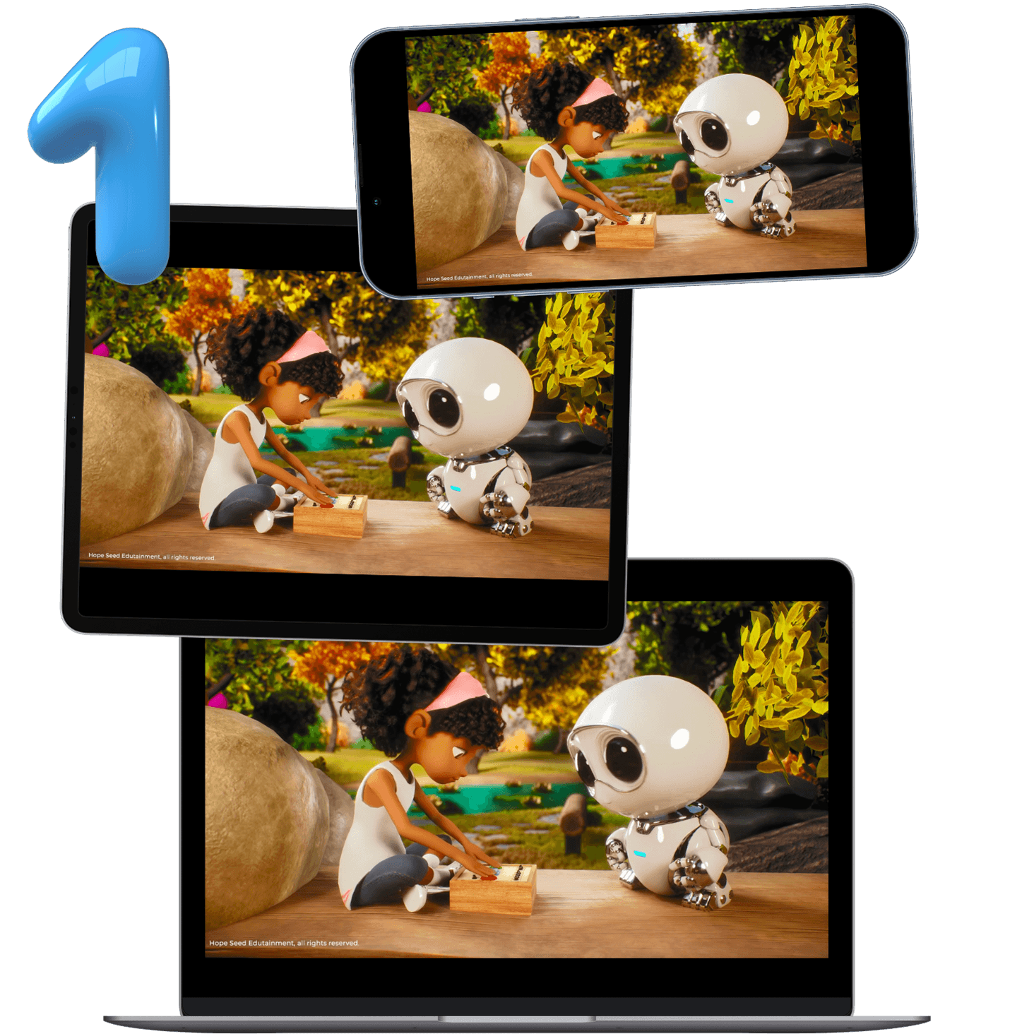 Watch - Five Short Episodes