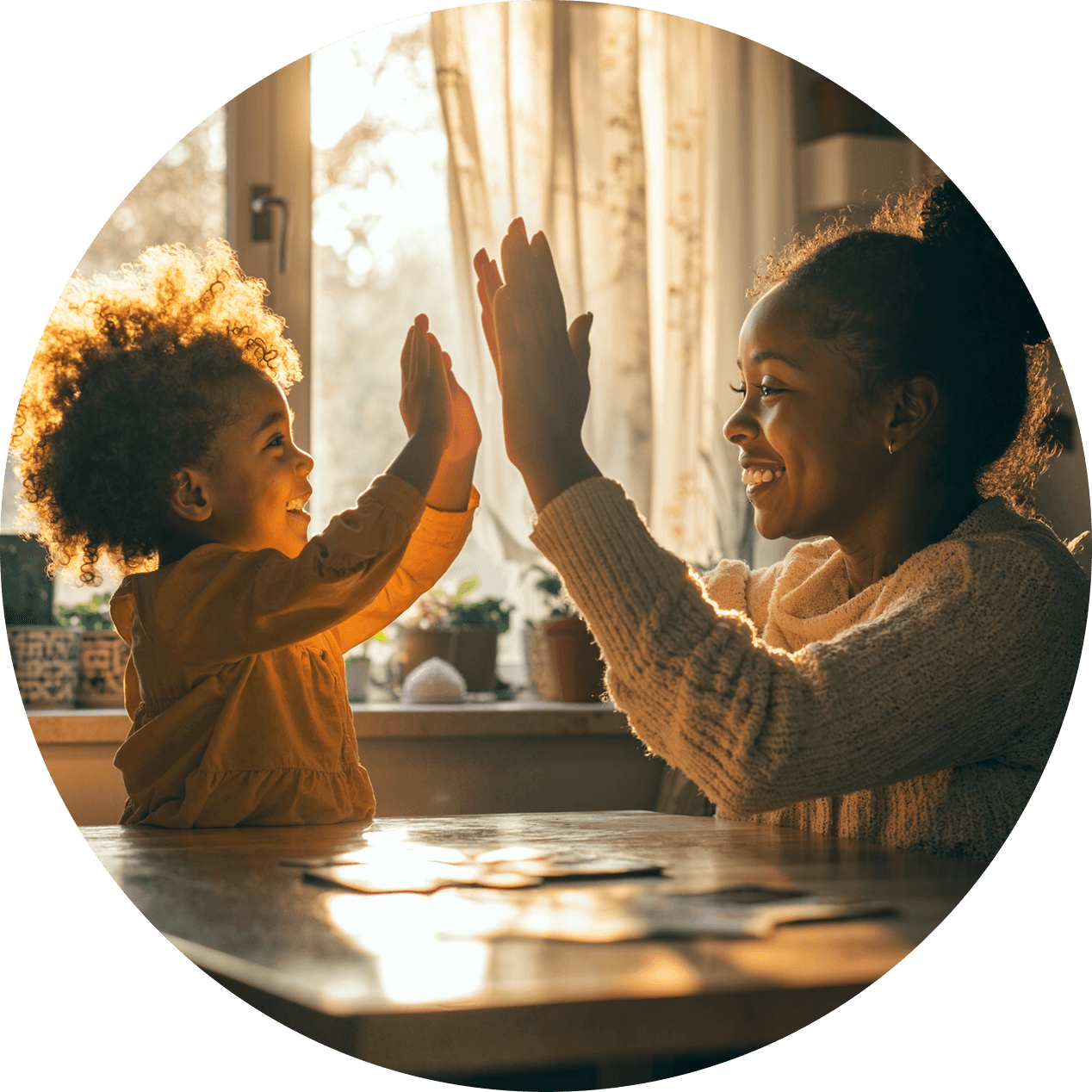 Parent testimonial 1